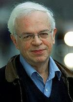 Egon Clausen, programmedarbejder ved DR. 