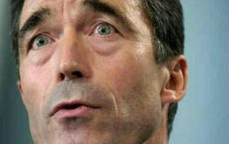 Kampen mod korruption er vigtigere end kampen for sundhed i Afrika, mener statsminister Anders Fogh Rasmussen efter besøg i landet - Arkivfoto: Jens Dresling 