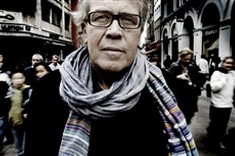 'Bogen er jo hudløst ærlig, men nu er jeg også hudløst følsom over for overhovedet at vise mig', siger Jørgen Leth. - Arkivfoto: Linda Johansen 