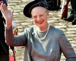 Dronning Margrethe ankom til Rigshospitalet lidt i 11. - Arkivfoto: AP 