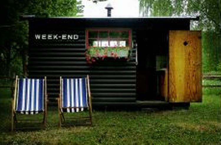 Efterårsferien bør bruges til at lukke sommerhuset ned. Dette sommerhus fra 1934 er lukket ned, for det står på Frilandsmuseet. - Arkivfoto: Anders Birch 