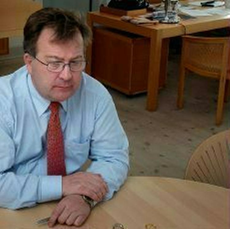 Beskæftigelsesminister Claus Hjort Frederiksen (V) vil alligevel gerne have Socialdemokraterne med i integrationsforliget. - Arkivfoto: Finn Frandsen 
