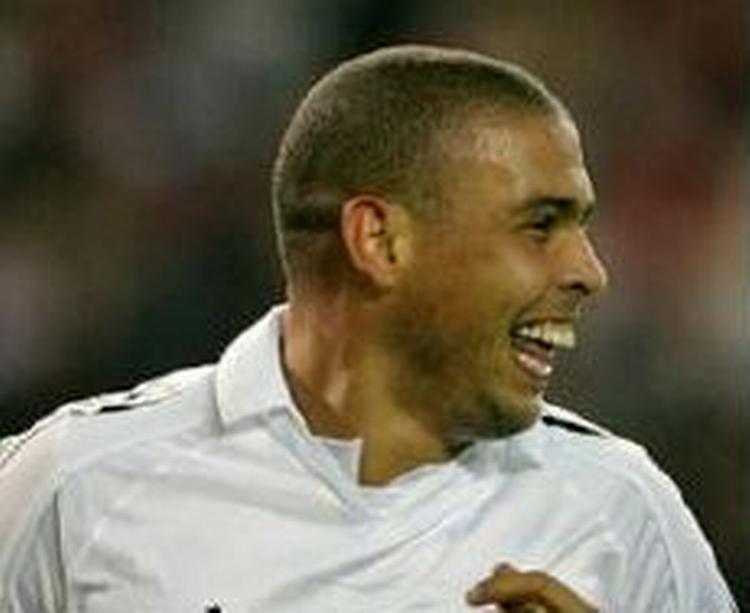 Ronaldo. - Foto: AP. 