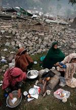 PAKISTAN SOUTH ASIA QUAKE