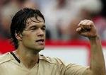 Michael Ballack. - Arkivfoto: AP. 