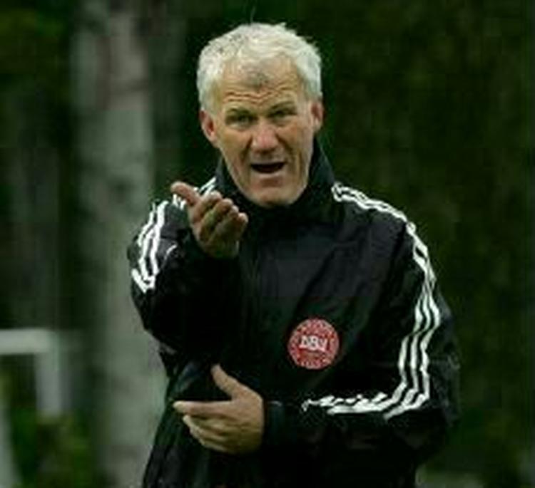Morten Olsen. - Arkivfoto: Lars Poulsen. 
