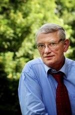 Dansk Røde Kors' generalsekretær Jørgen Poulsen undrer sig over et 'fravær af folkelig opbakning' til katastrofen i Pakistan. - Arkivfoto: Camilla Stephan 