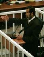 IRAQ SADDAM TRIAL