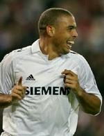 Real Madrid må klare sig uden Ronaldo i aftenens kamp mod Rosenborg. - Foto: AP 