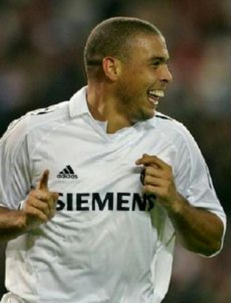 Real Madrid må klare sig uden Ronaldo i aftenens kamp mod Rosenborg. - Foto: AP 
