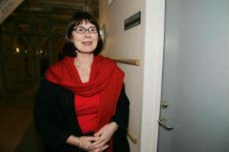 Socialdemokraternes Anne Marie Meldgaard har trukket sig som integrationsordfører - Foto: Jesper Stormly Hansen 
