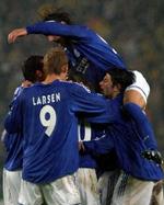 TURKEY SOCCER CHAMPIONS LEAGUE
