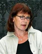 Anne Marie Meldgaard. - Arkivfoto: Thomas Sjørup 