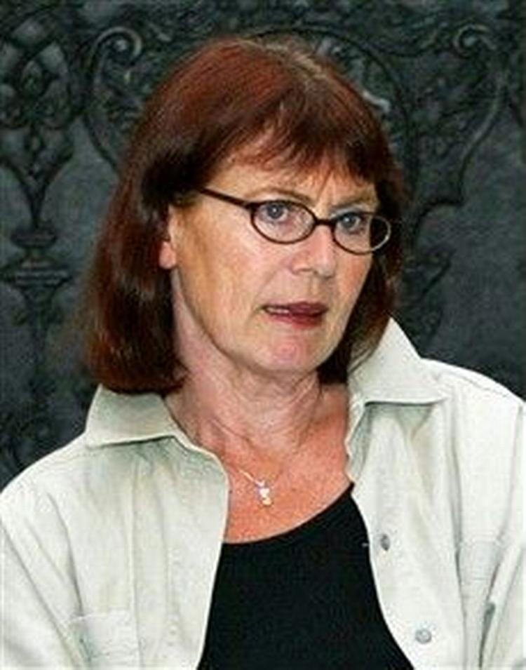 Anne Marie Meldgaard. - Arkivfoto: Thomas Sjørup 