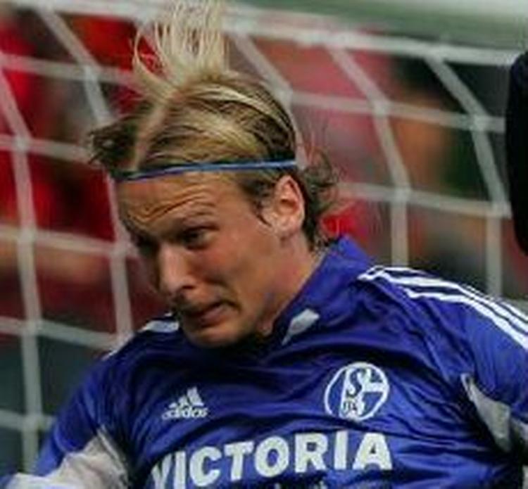 En af Christian Poulsen store styrker er hovedspillet. - Arkivfoto: AP. 