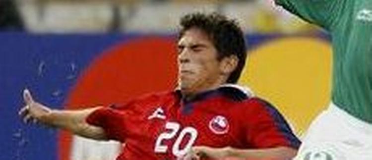 Mark Gonzalez. - Arkivfoto: AP. 