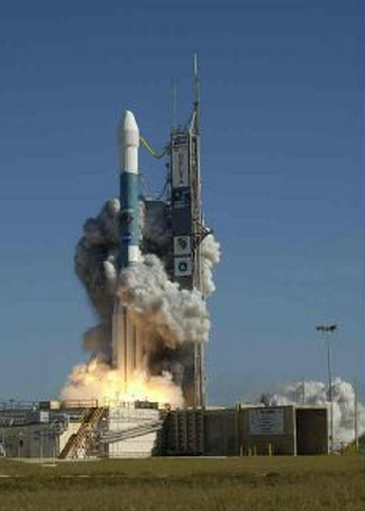 Forskere advarer NASA om at lade astronauterne dyrke sex under missioner i rummet - Foto: AP 