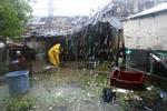 MEXICO HURRICANE WILMA
