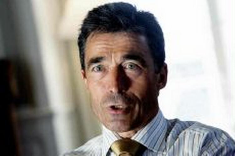 Oppositionen støtter statsminister Anders Fogh Rasmussens ønske om at lade medierne selv styre håndteringen af sagen om tegninger af Muhammed i Jyllands-Posten. - Arkivfoto: Thomas Borberg 