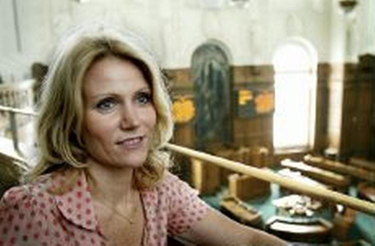 Baglandet støtter fortsat S-leder Helle Thorning-Schmidt trods kollapset omkring integrationsforliget. - Arkivfoto: Jesper Stormly Hansen 