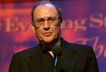 Dramatikeren Harold Pinter vandt årets Nobel-pris i litteratur. Men prisen lider nu skade, da det kommer frem, at Harold Pinter støtter den serbiske diktator Slobodan Milosevic. - Arkivfoto: AP 