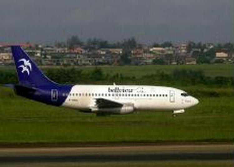 Det nedstyrtede fly var af typen Boeing 737. - Foto: AP 