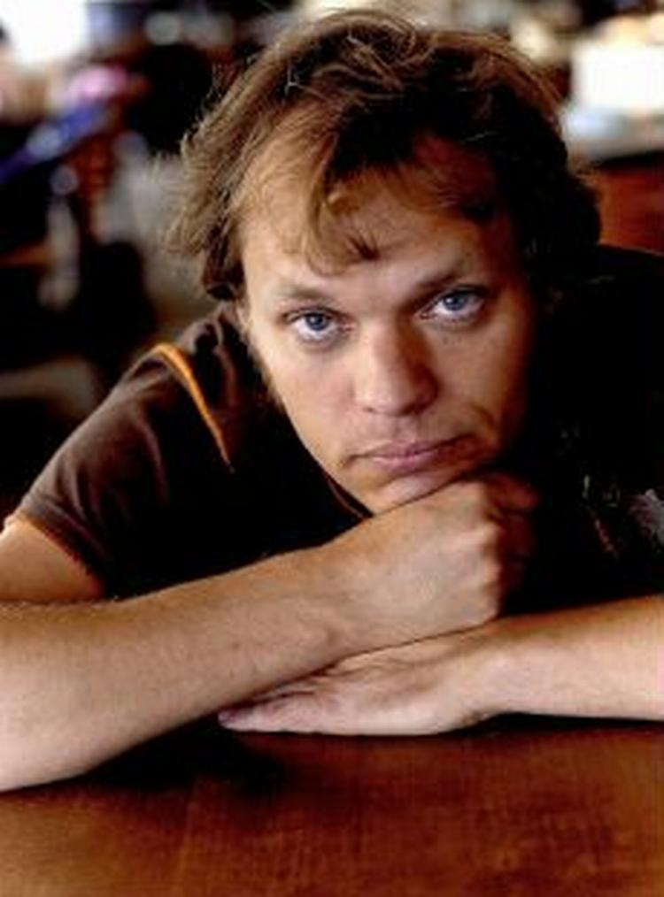 Morten Ramsland. - Foto: Carsten Lauridsen 
