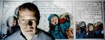Anders Østergaard har lavet filmen  Tintin og mig  om Tintins skaber Hergé. - Foto: Linda Johansen 