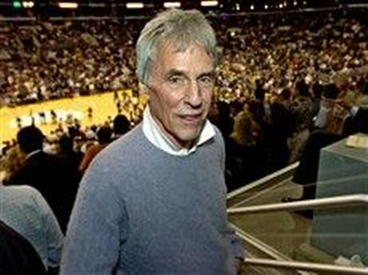 Burt Bacharach har droppet kærlighedssangene og er i stedet blevet kritisk over for krigen i Irak. - Foto: AP 