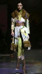 Mariacarla Bosconos agent garanterer, at hun er stoffri. - Foto: AP 