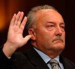 Det britiske parlamentsmedlem George Galloway beskyldes for at have løjet ved USA's senatshøring, hvor han påstod ikke at have tjent på olie-for-mad-programmet i Irak. - Arkivfoto: AP 