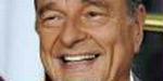 FRANCE CHIRAC