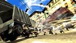 Styringen i  Burnout Legends  til PSP er lige så præcis og arkadeagtig som i spillets storebror  Burnout 3  til PlayStation 2. Det samme kan siges om grafikken, der nok er mindre effektfuld, men har bibeholdt en super fartfornemmelse. 