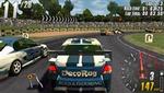 Der er supergod grafik og masser af fart på i  Toca Race Driver 2 . Spillet er dog helt det samme som PlayStation 2 og Xbox-versionen. 