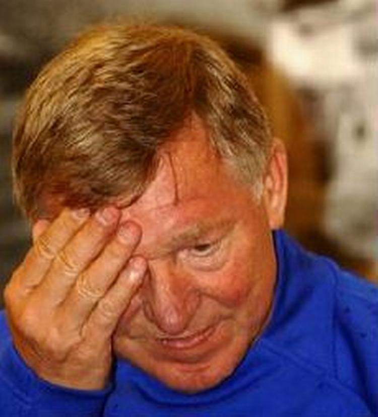 Sir Alex Ferguson har udviklet et hav af talenter i Manchester United. - Arkivfoto: AP. 