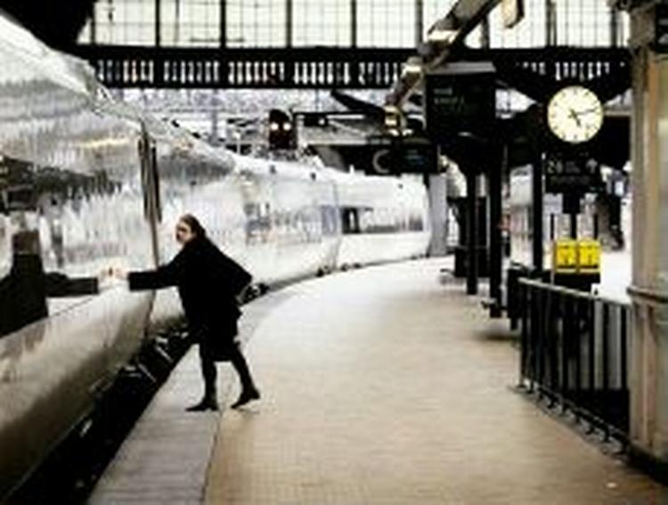 Socialdemokraterne og SF vil begge fremlægge lovforslag om at indføre erstatning til tog-passagerer - Foto: Thomas Borberg 