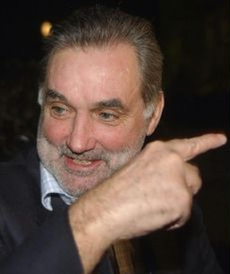 Den engelske fodboldlegende George Best kæmper for livet på et hospital i London. - Arkivfoto: AP 