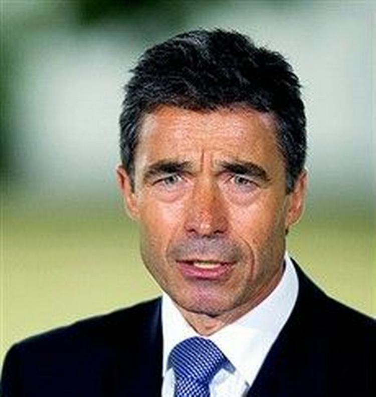 Anders Fogh Rasmussen (V) - Arkivfoto: Thomas Borberg 