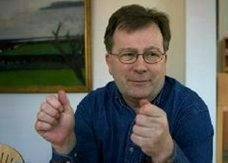 Beskæftigelsesminister Claus Hjort Frederiksen (V) vil ikke fjerne kontanthjælpsloftet, selv om loftet ikke bringer mange i arbejde. - Arkivfoto: Finn Frandsen 