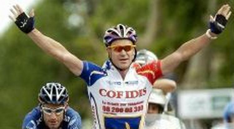 Stuart O'Grady har i denne sæson ikke vundet nogle løb, men blev nummer to i pointkonkurrencen i Tour de France. - Arkivfoto: AP 