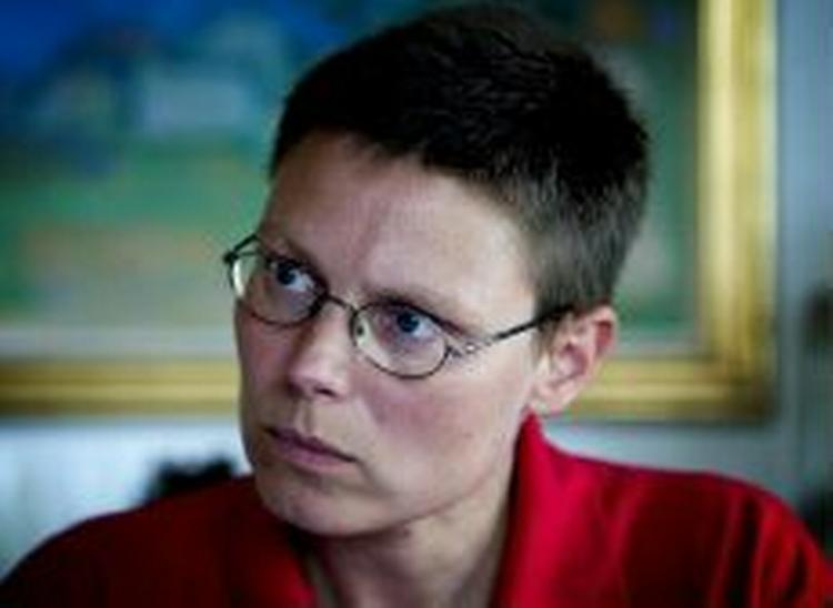 Annemette Hommel. - Arkivfoto: Lars Skaaning 