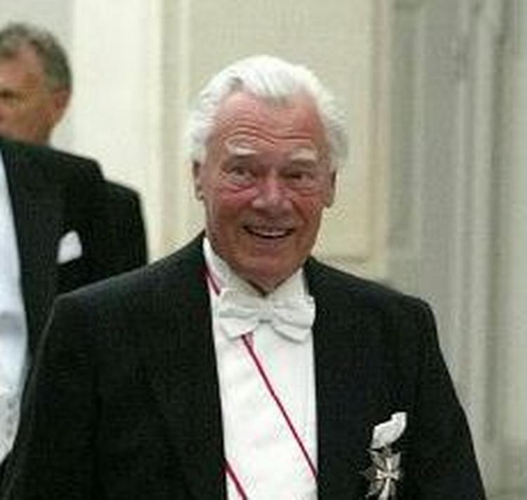 Poul Schlüter. - Arkivfoto: Thomas Wilmann 