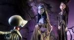 'Corpse Bride' er nok både melankolsk og knogleraslende morbid. Alligevel kan man godt lade børn over 10 kigge med. - Foto: Sandrew Metronome Filmdistribution 