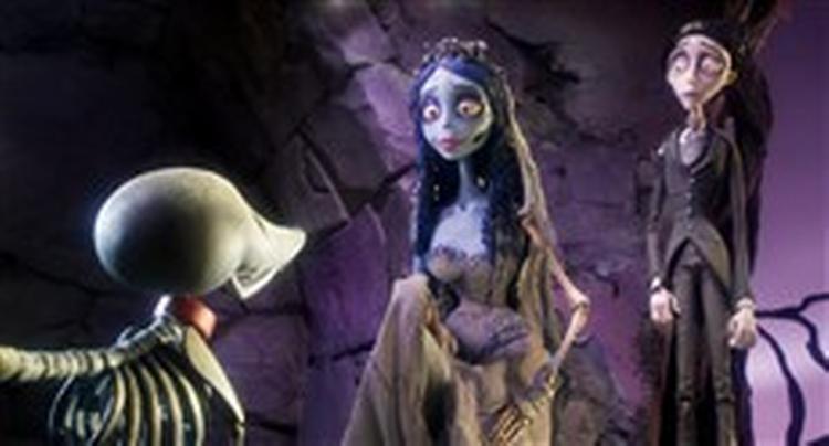 'Corpse Bride' er nok både melankolsk og knogleraslende morbid. Alligevel kan man godt lade børn over 10 kigge med. - Foto: Sandrew Metronome Filmdistribution 