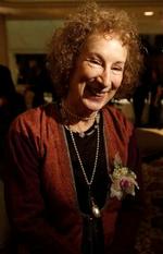 BEJLERE. Margaret Atwood har gendigtet Odysseen, set fra hustruen Penelopes synspunkt. En historie, der bl.a. sætter spørgsmålstegn ved det traditionelle billede af hende som den tro hustru.   Arkivfoto: Aaron Harris/AP 