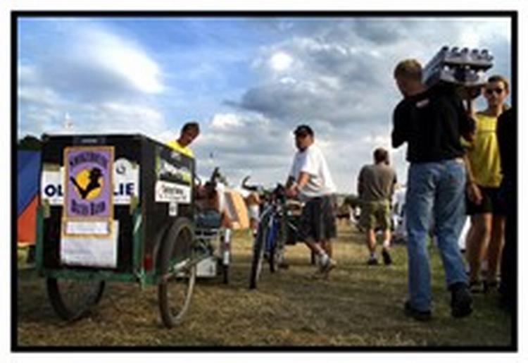Familiehyggen skal tilbage til festivalen. - Foto: Claus Bonnerup 