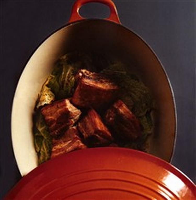 Foto fra Le Creuset Kogebog 