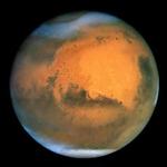 Afstanden mellem Mars og Jorden er afgørende for mange ting, ifølge en indisk astrolog. - Arkivfoto: AP 