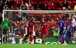 Middlesbrough-jubel efter Yakubus scoring til 2-0. - Foto: AP 