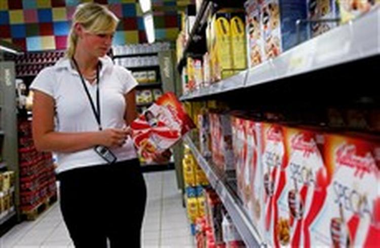 Det kører skidt for Coop i Sverige   særligt i de gigantiske Coop Forum-butikker som denne i Malmø.   Foto: Camilla Stephan. 